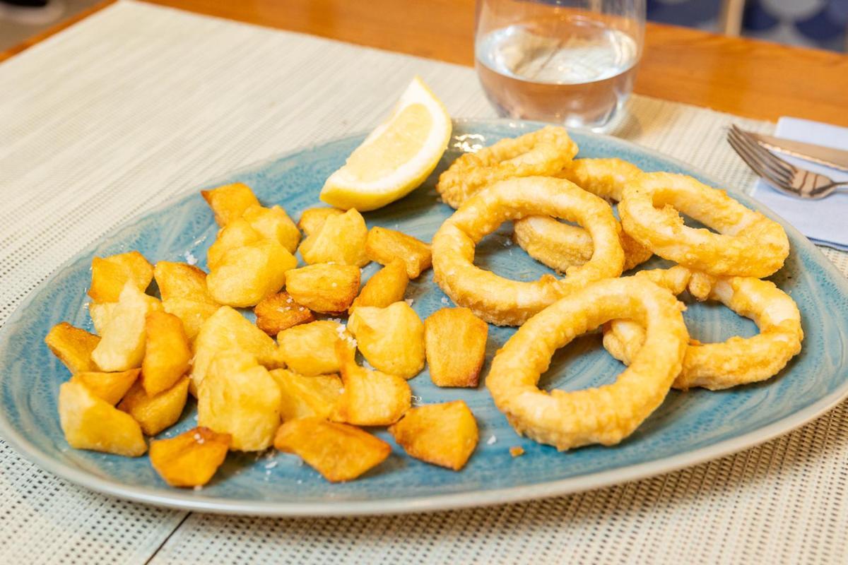 Peñíscola Xulos Rooms & Suites מראה חיצוני תמונה