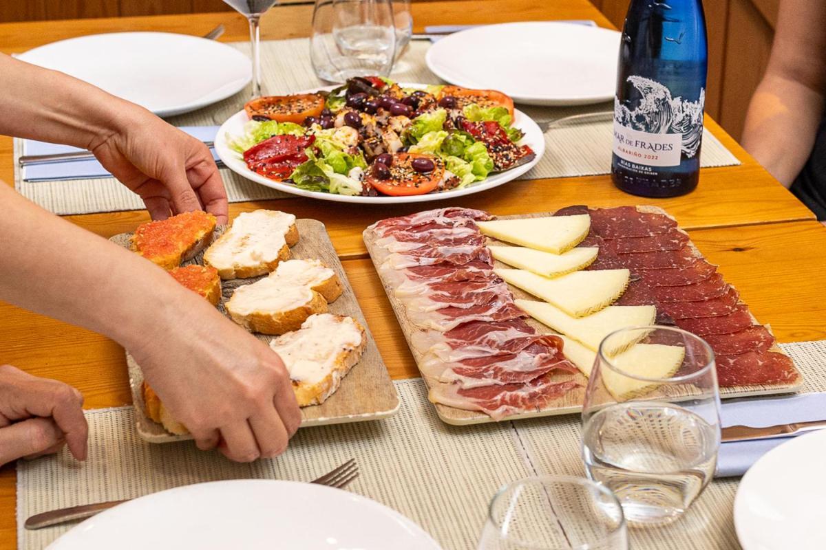 Peñíscola Xulos Rooms & Suites מראה חיצוני תמונה