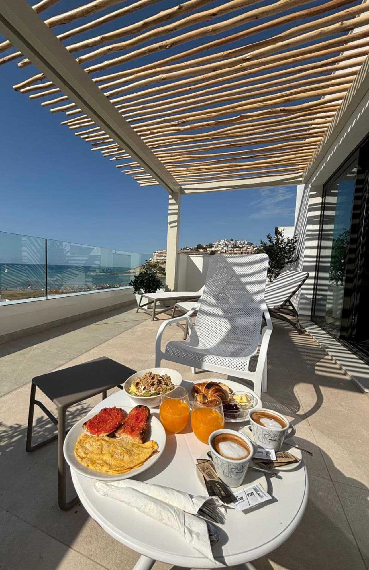 Peñíscola Xulos Rooms & Suites מראה חיצוני תמונה