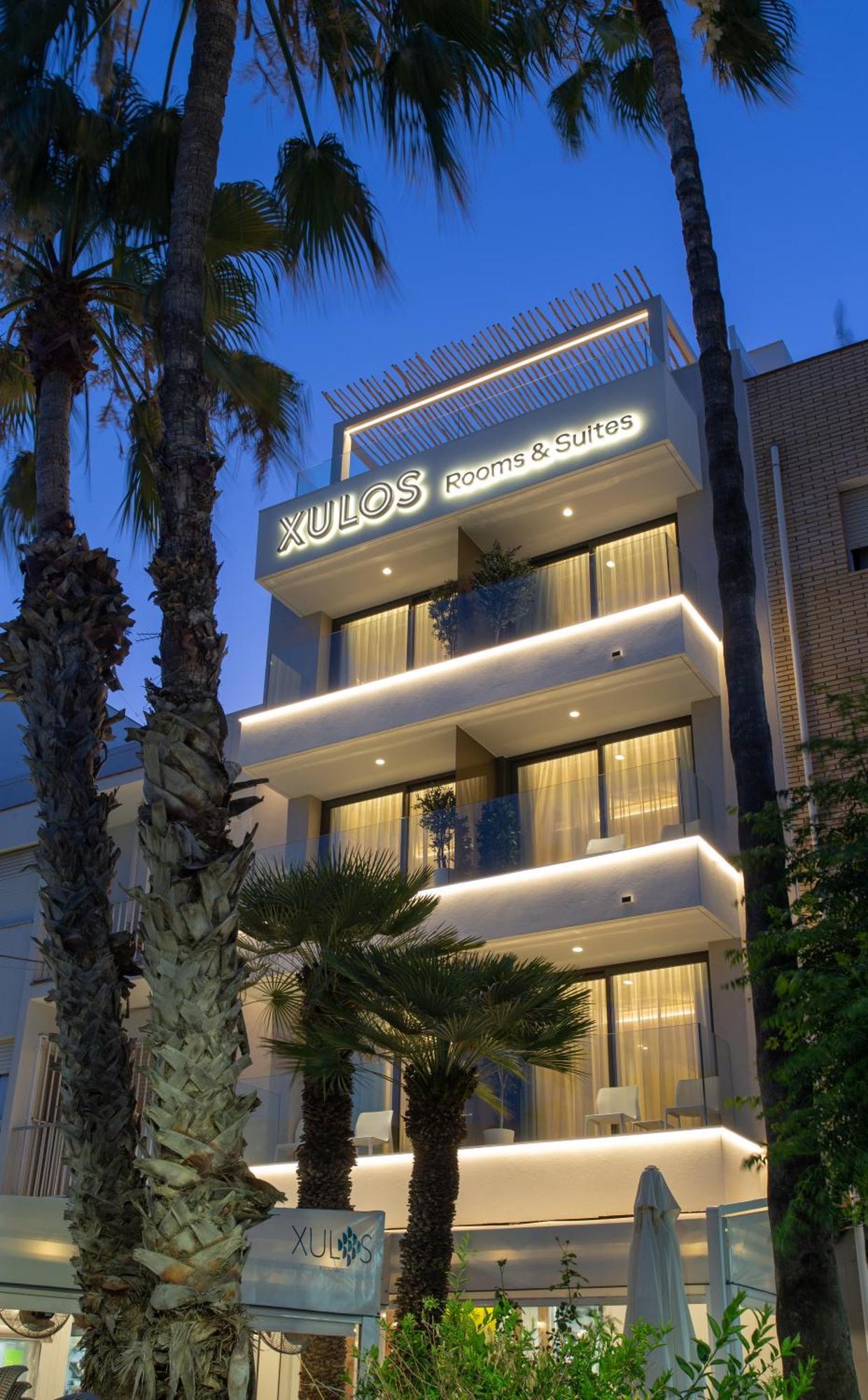 Peñíscola Xulos Rooms & Suites מראה חיצוני תמונה