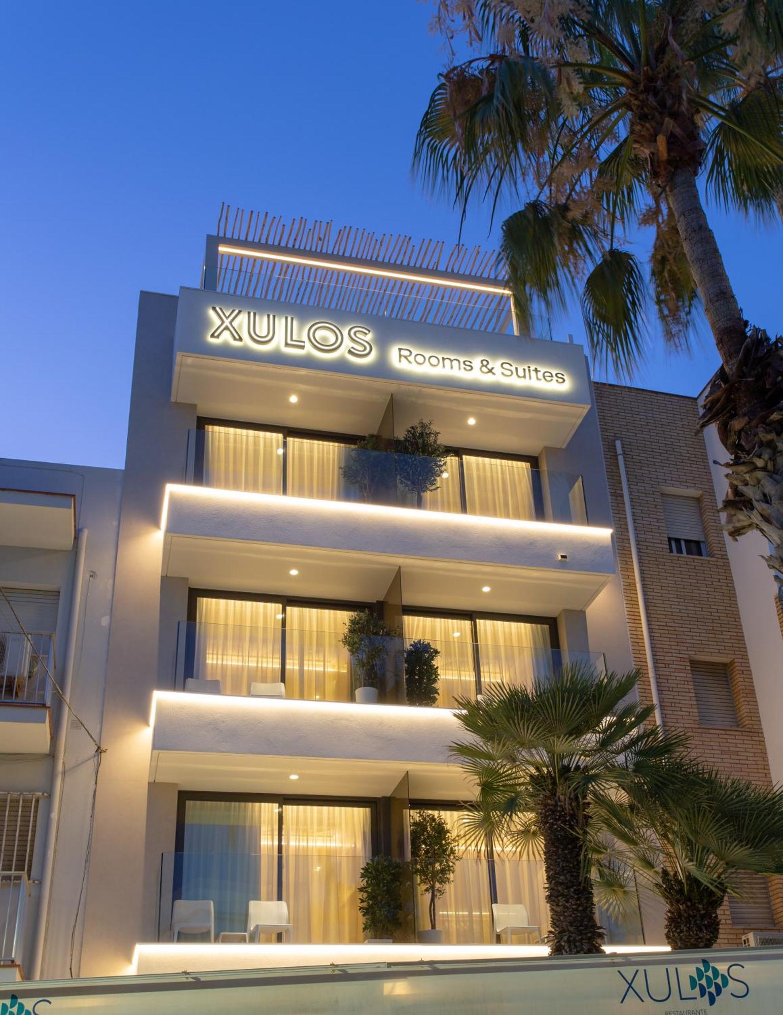 Peñíscola Xulos Rooms & Suites מראה חיצוני תמונה