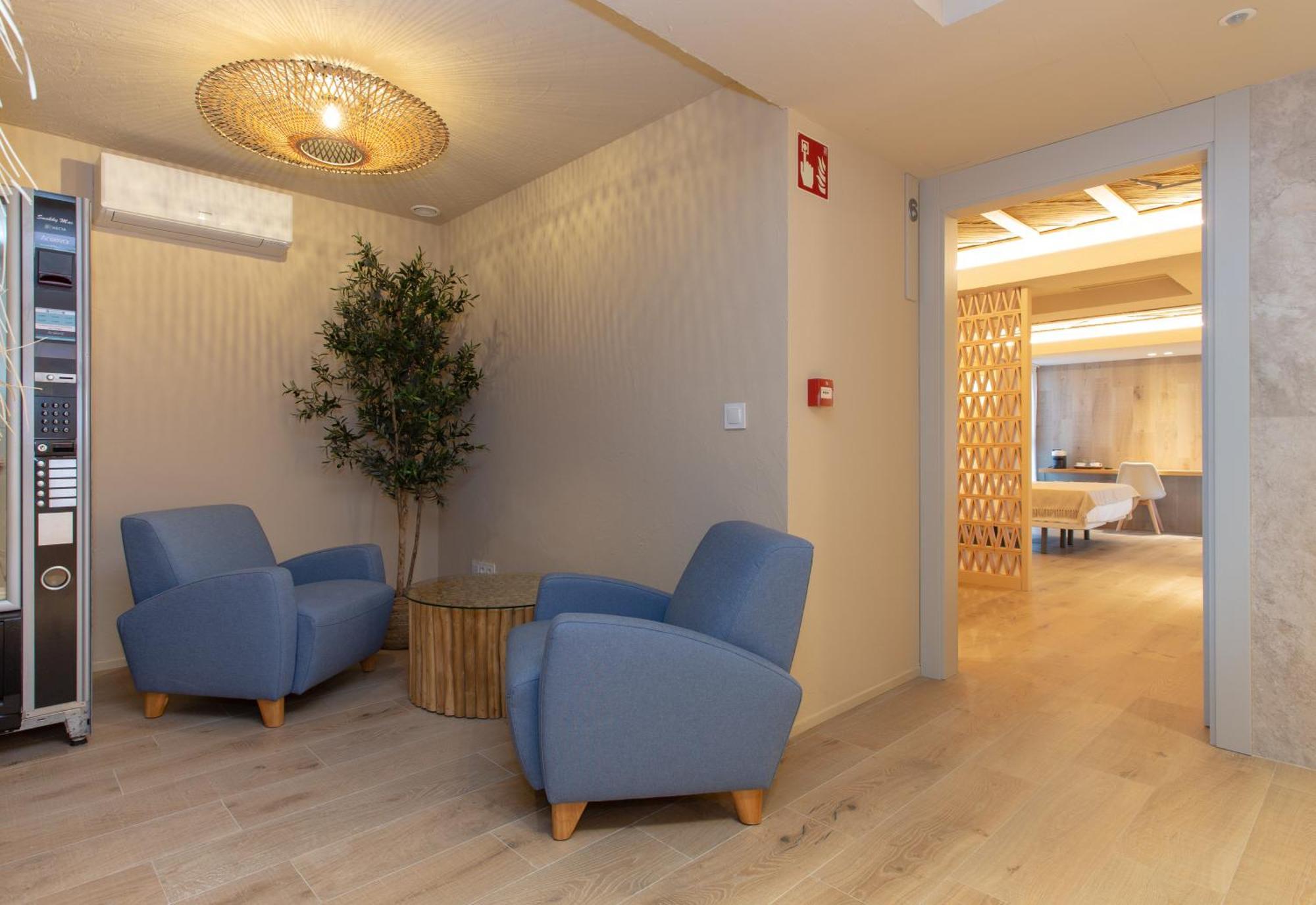 Peñíscola Xulos Rooms & Suites מראה חיצוני תמונה