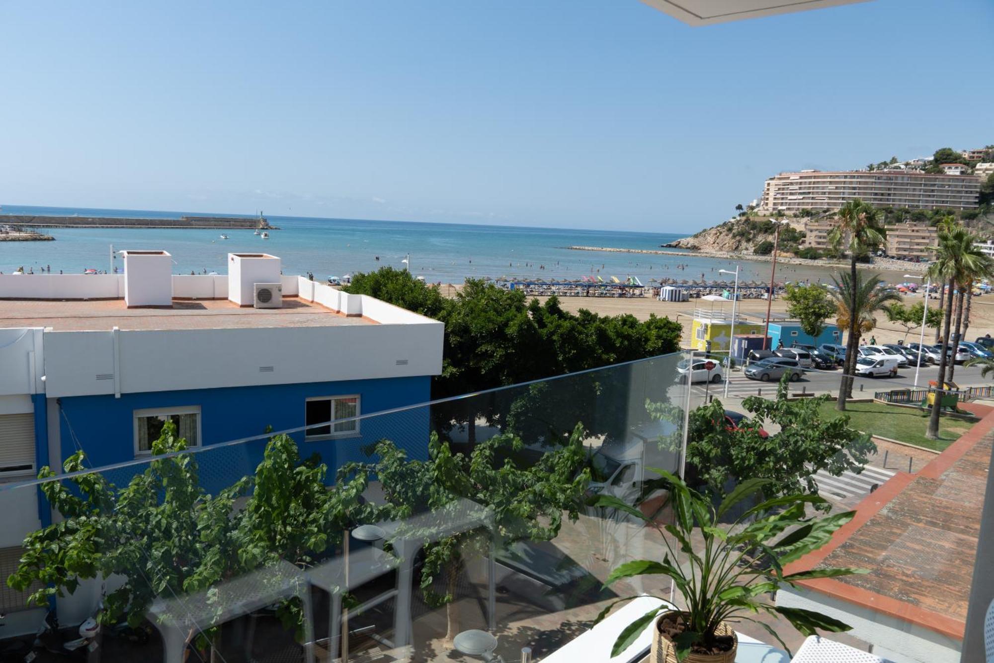 Peñíscola Xulos Rooms & Suites מראה חיצוני תמונה