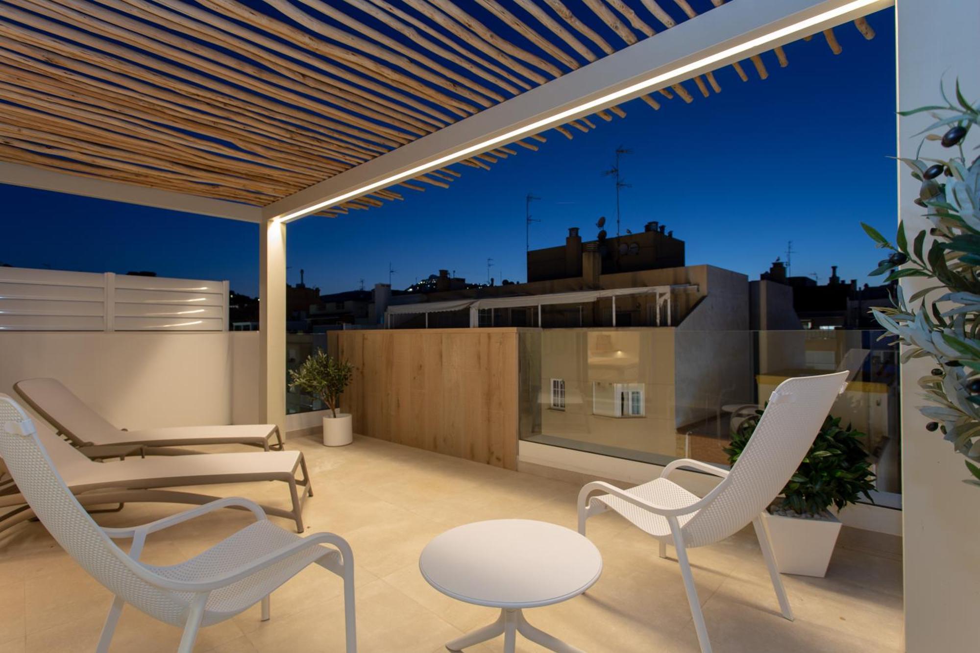 Peñíscola Xulos Rooms & Suites מראה חיצוני תמונה