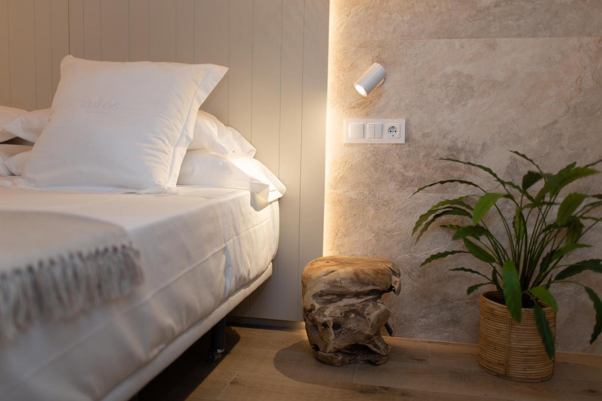 Peñíscola Xulos Rooms & Suites חדר תמונה