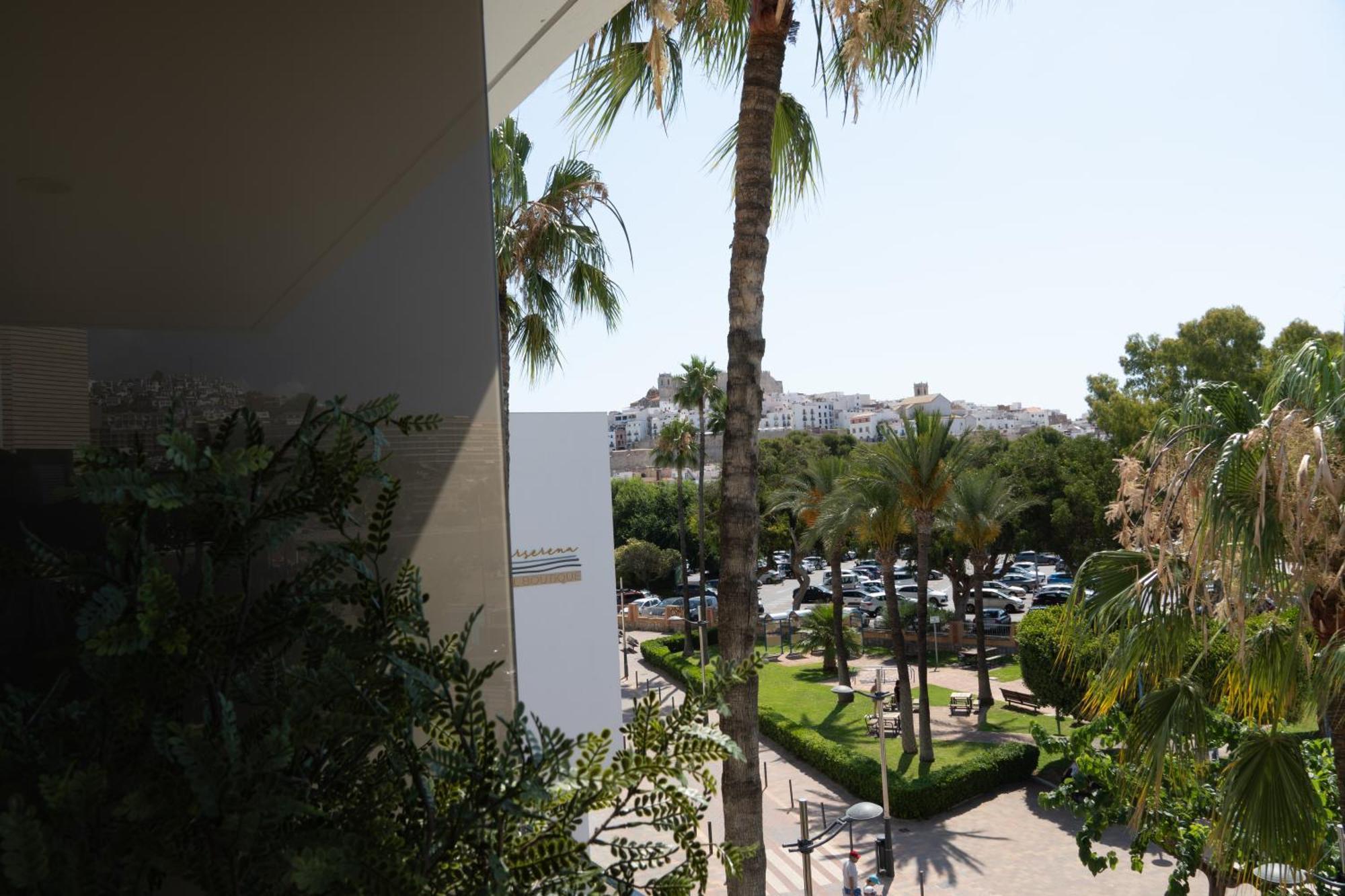Peñíscola Xulos Rooms & Suites מראה חיצוני תמונה