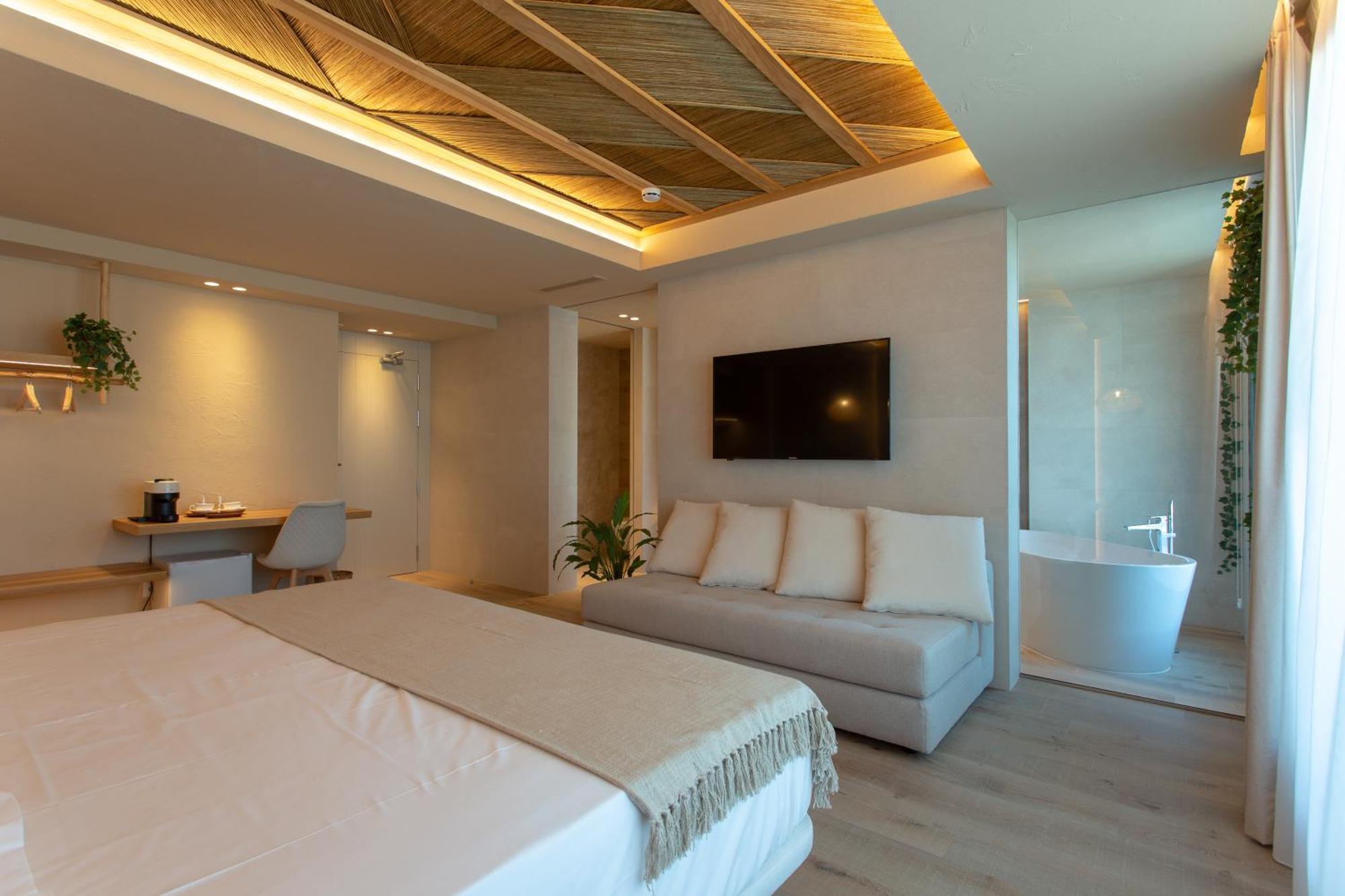 Peñíscola Xulos Rooms & Suites מראה חיצוני תמונה