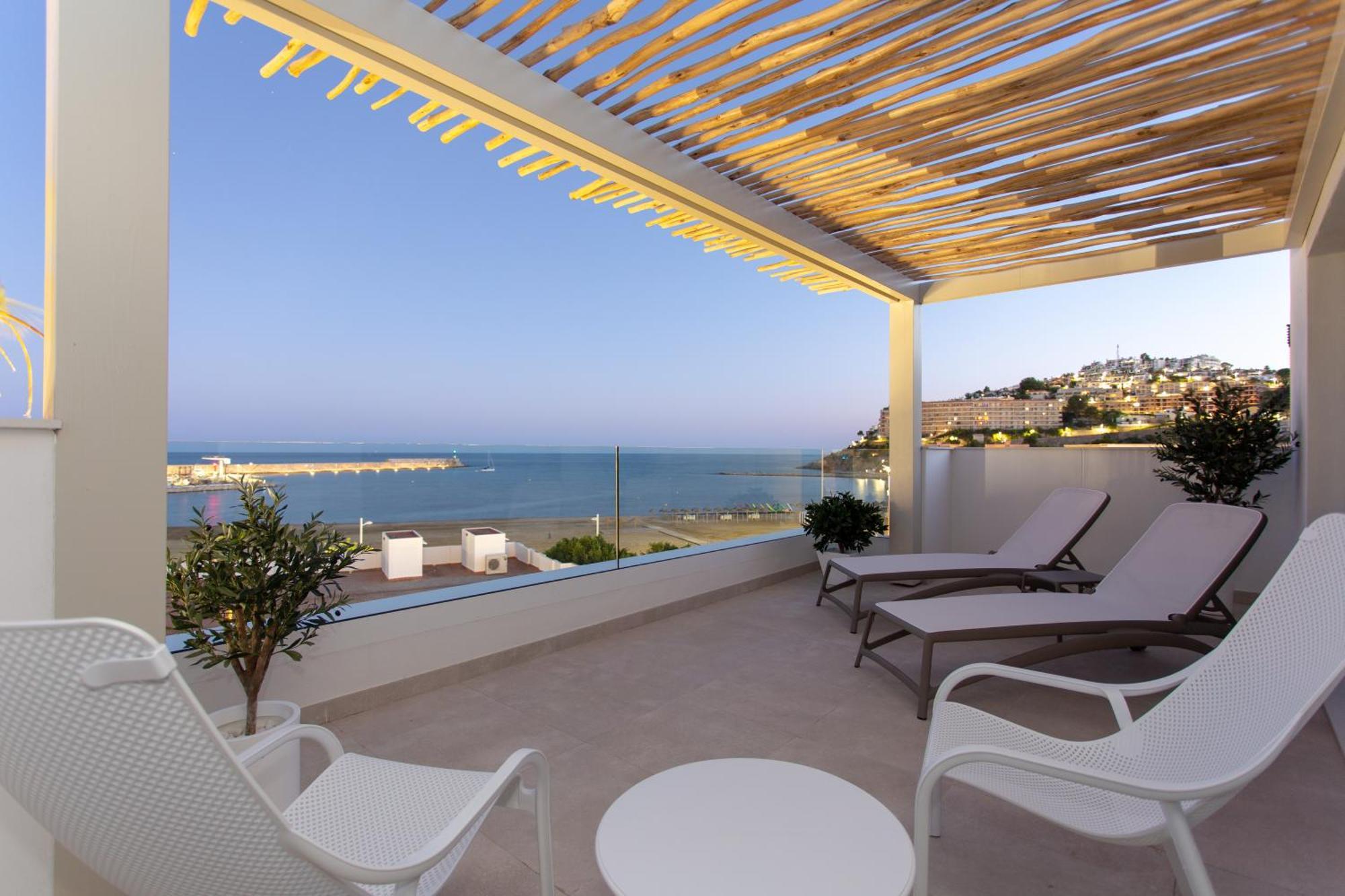 Peñíscola Xulos Rooms & Suites מראה חיצוני תמונה