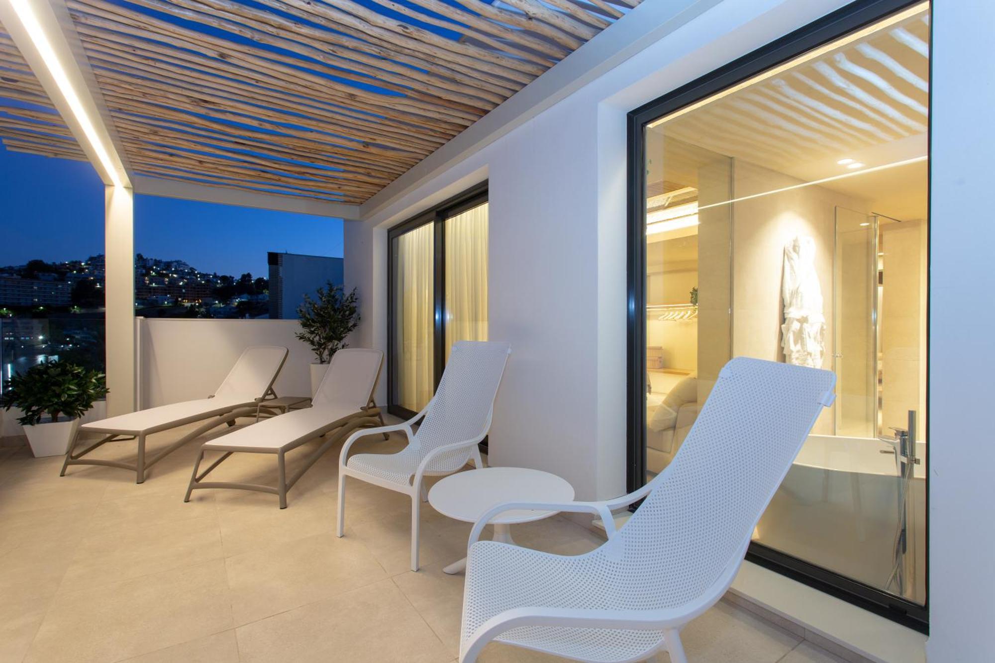 Peñíscola Xulos Rooms & Suites מראה חיצוני תמונה