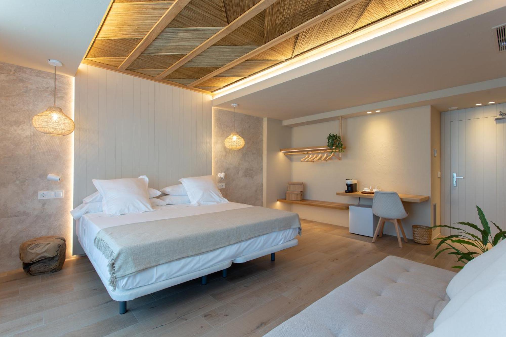 Peñíscola Xulos Rooms & Suites מראה חיצוני תמונה