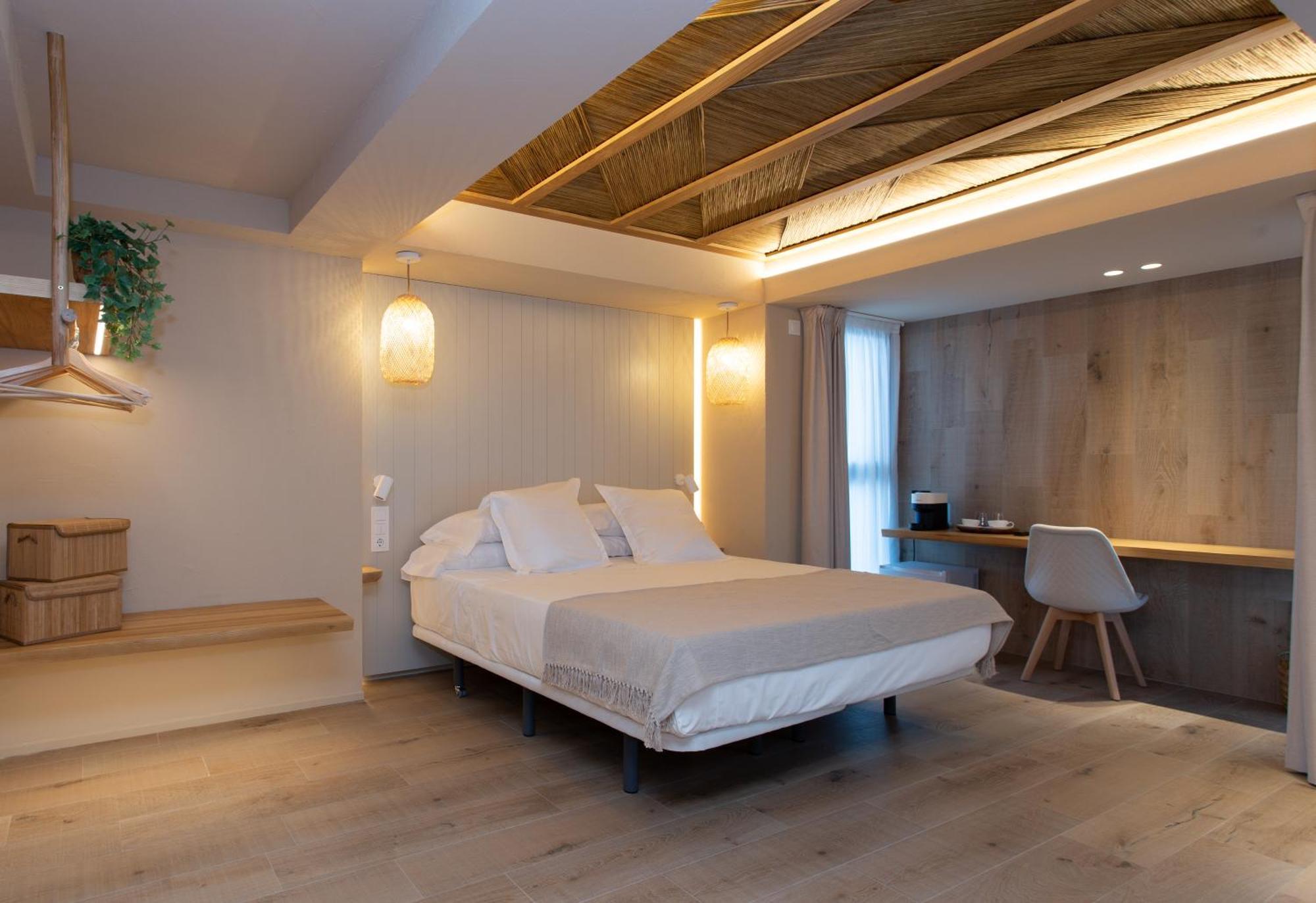 Peñíscola Xulos Rooms & Suites מראה חיצוני תמונה