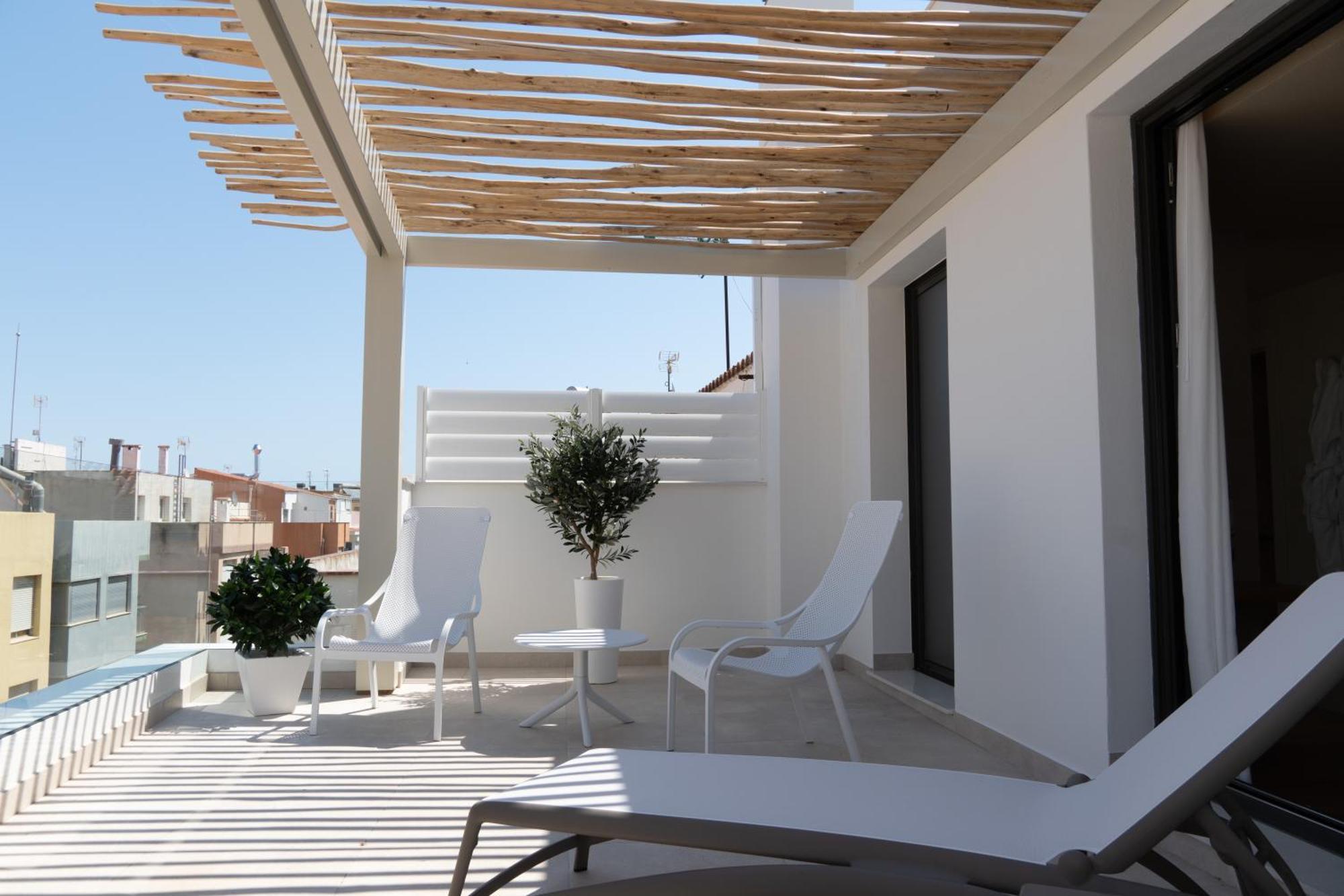 Peñíscola Xulos Rooms & Suites מראה חיצוני תמונה